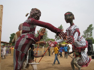 01 Les Grands Hommes De Boromo